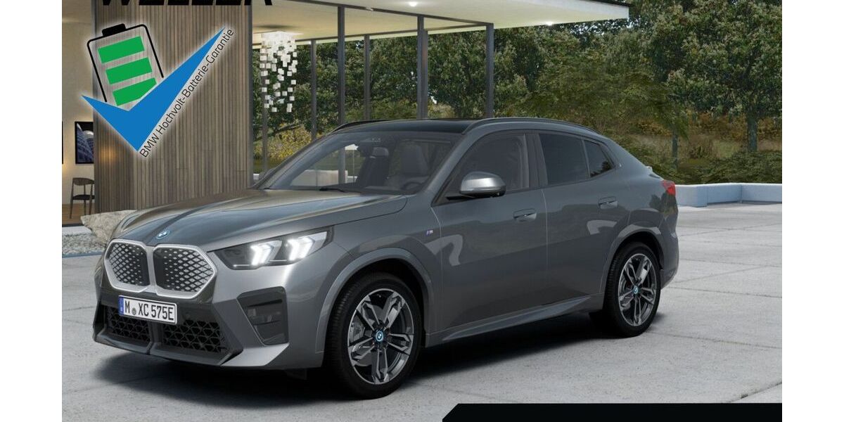 BMW iX2 10.706 km 48.450 &euro; Kronberg 61476