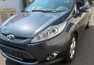 Ford Fiesta 274.100 km 1.200 &euro; Mainz Kostheim 55246