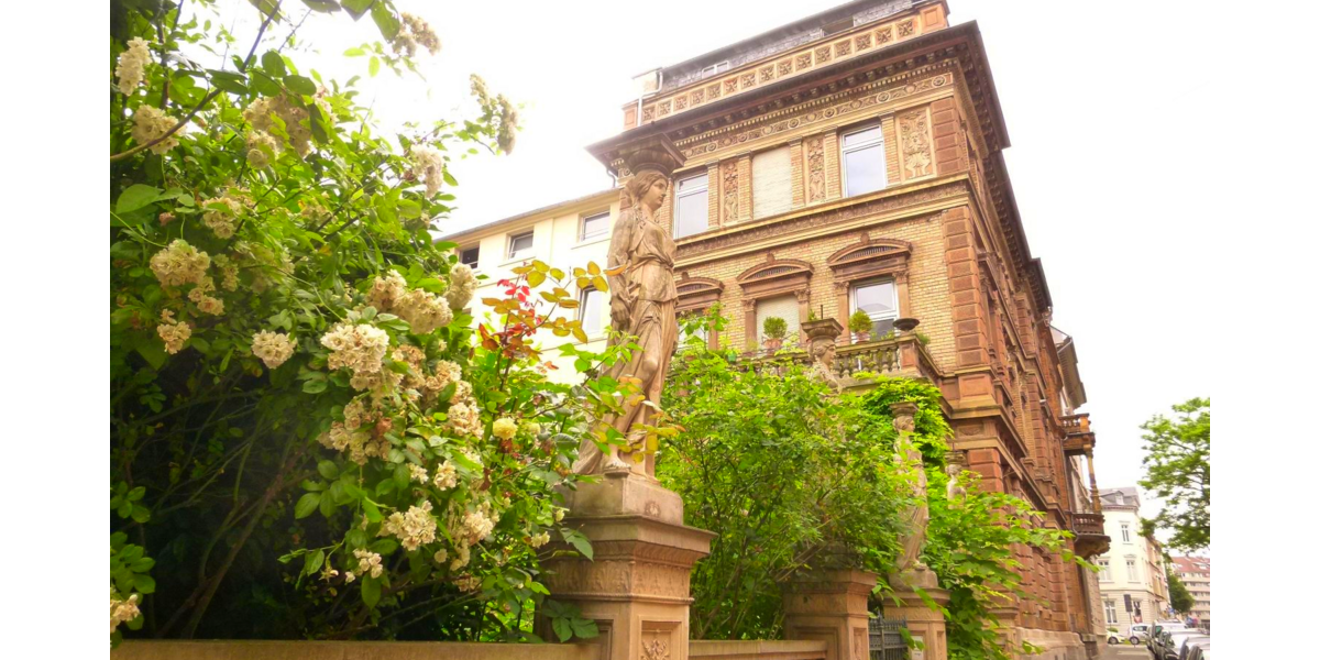Etagenwohnung Wiesbaden Mitte - 4 Zimmer, 80 m&sup2;, 1.100&euro; | Angebot:27237137