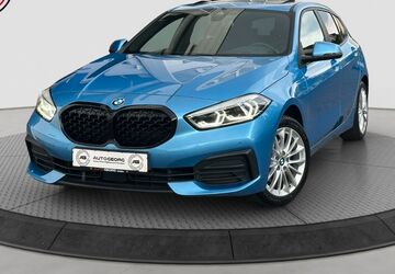 BMW 118 61.000 km 22.680 &euro; Wiesbaden 65205