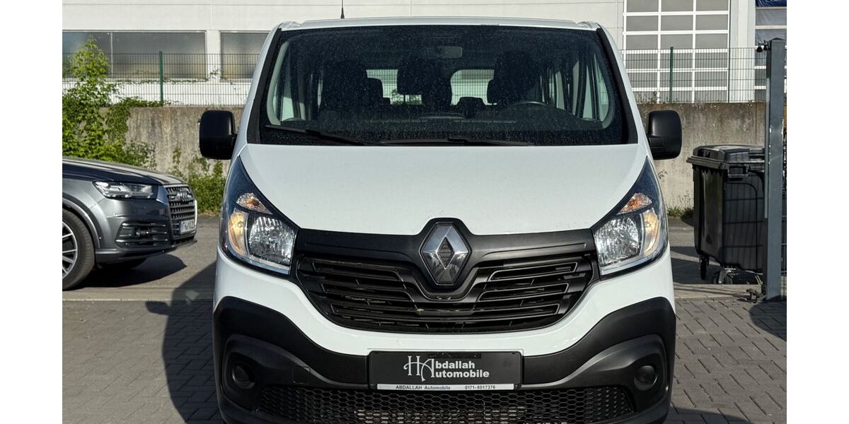 Renault Trafic 142.890 km 12.999 &euro; Kelkheim 65779