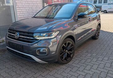 VW T-Cross 53.600 km 20.700 &euro; Wiesbaden 65187