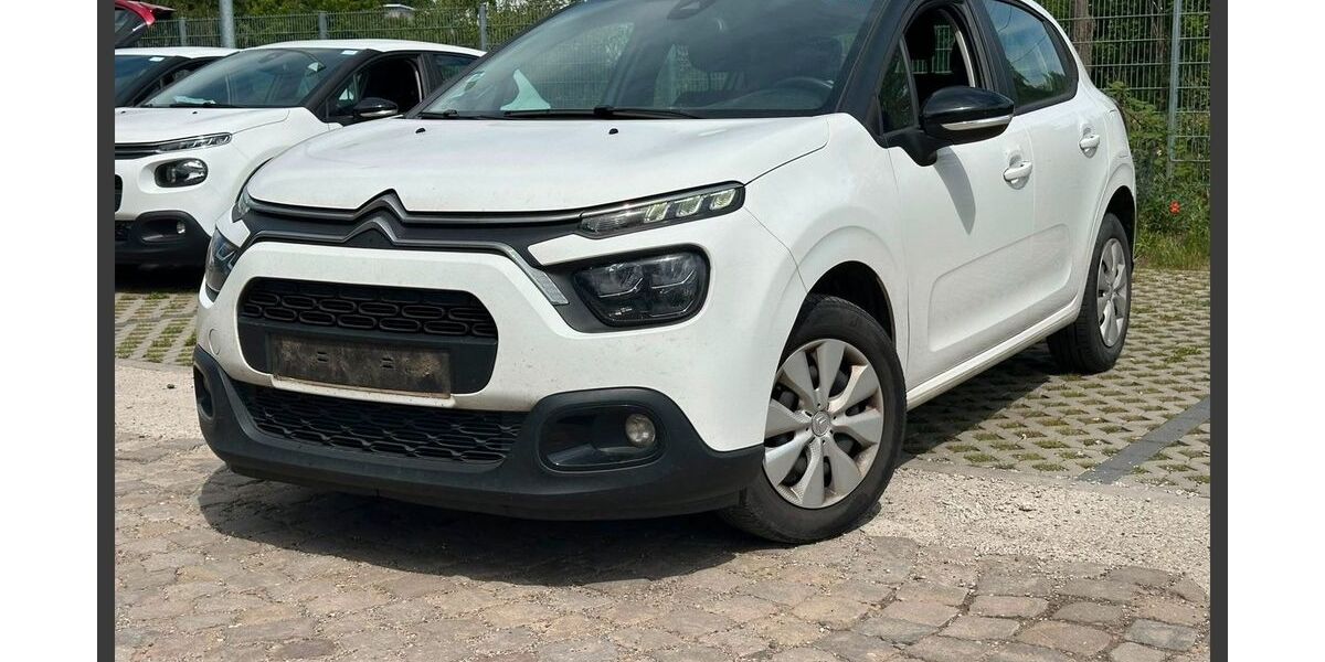 Citroen C3 56.600 km 9.990 &euro; Wiesbaden 65203