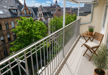 Wohnung Wiesbaden Nordost - 3 Zimmer, 72 m&sup2;, 940&euro; | Angebot:27161264