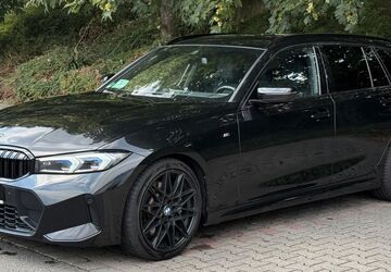 BMW 330 101.000 km 38.200 &euro; Wiesbaden 65183