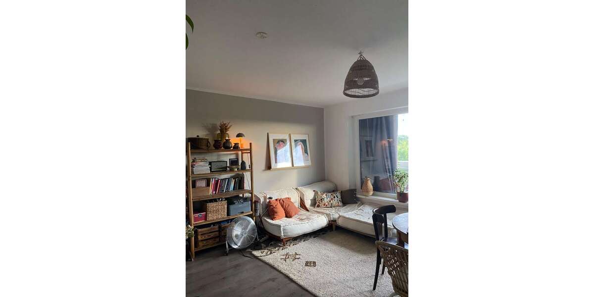 Etagenwohnung Hattersheim a. M. Okriftel - 1 Zimmer, 36 m&sup2;, 670&euro; | Angebot:27268900