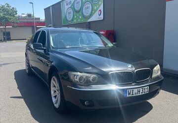 BMW 730 220.000 km 6.500 &euro; Wiesbaden 65199