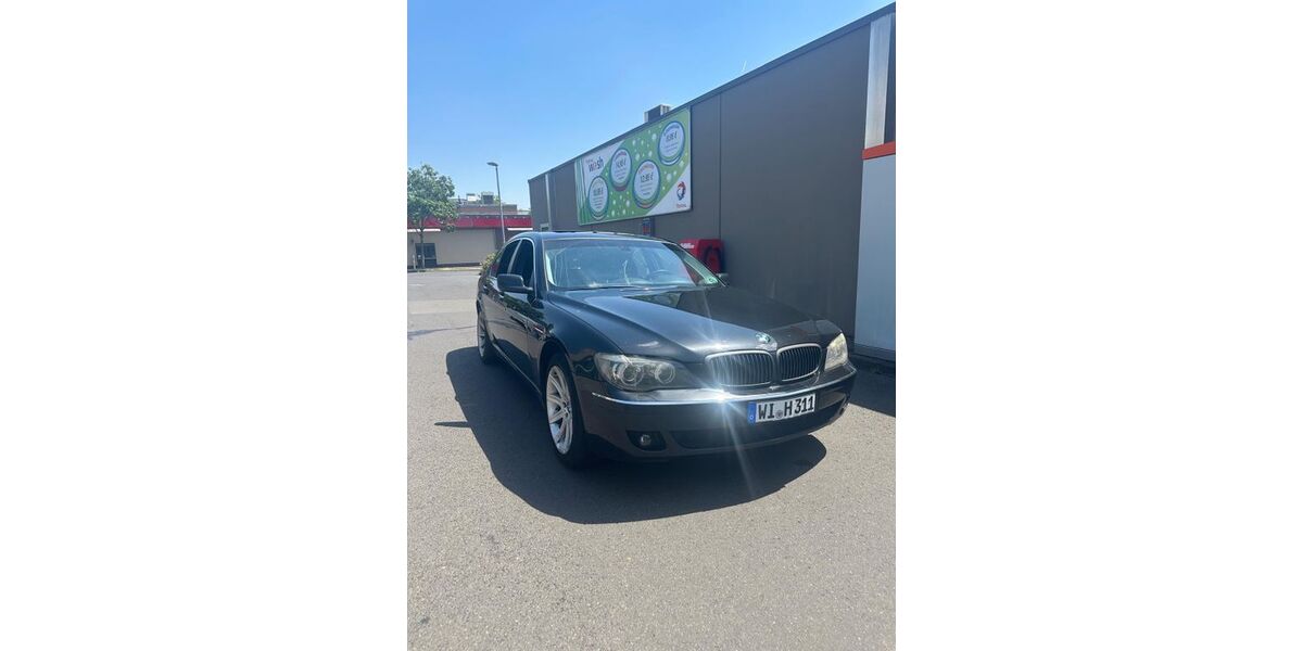BMW 730 220.000 km 6.500 &euro; Wiesbaden 65199