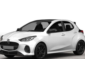 Mazda 2 Hybrid 9.862 km 17.990 &euro; Wiesbaden 65191