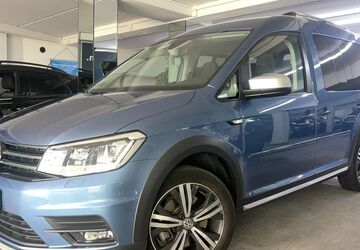 VW Caddy 24.999 km 27.990 &euro; Idstein 65510