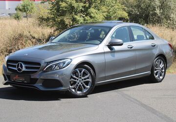 Mercedes-Benz C 220 149.000 km 19.990 &euro; Mainz Kastel 55252