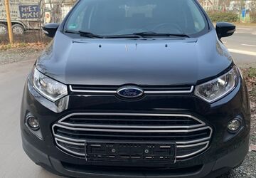 Ford EcoSport 80.060 km 6.999 &euro; Mainz-Kastel 55252