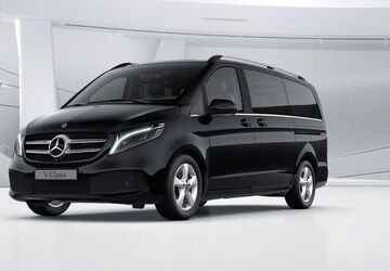 Mercedes-Benz V 250 46.510 km 51.790 &euro; Wiesbaden 65189
