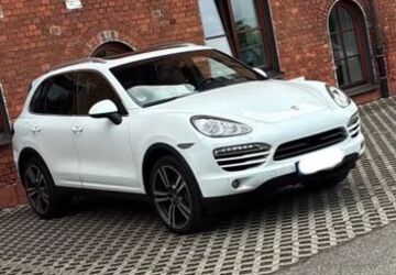 Porsche Cayenne 158.000 km 20.799 &euro; Wiesbaden 65183