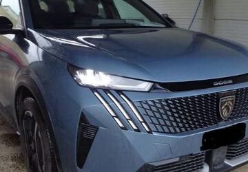 Peugeot e-5008 5.745 km 38.980 &euro; Rüsselsheim 65428