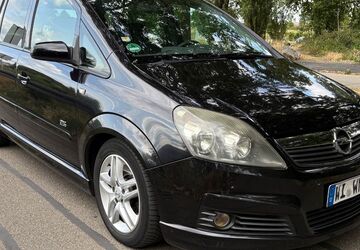 Opel Zafira 166.000 km 4.199 &euro; Mainz 55257