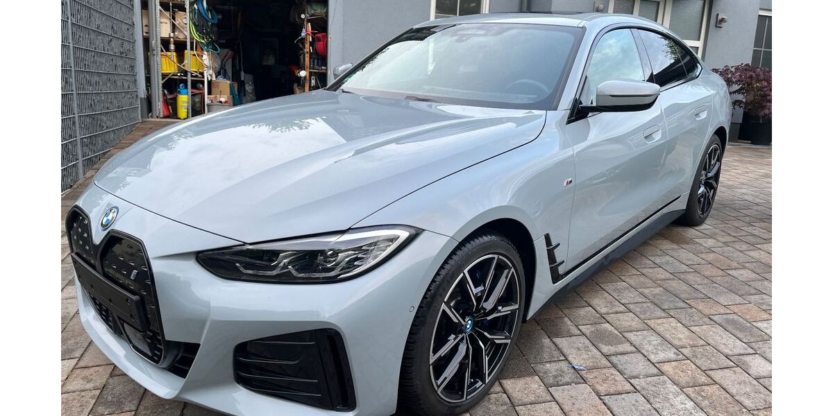 BMW i4 148.800 km 32.999 &euro; Harxheim/ Mainz 55296