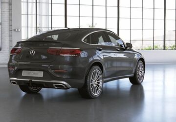 Mercedes-Benz GLC 400 57.900 km 51.390 &euro; Wiesbaden 65189