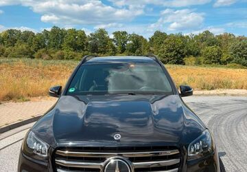 Mercedes-Benz GLS 450 33.000 km 120.000 &euro; Mainz Kastel -Wiesbaden 55252