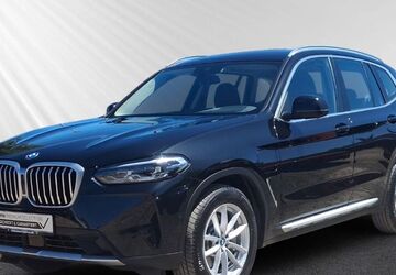 BMW X3 39.267 km 37.288 &euro; Wiesbaden 65203