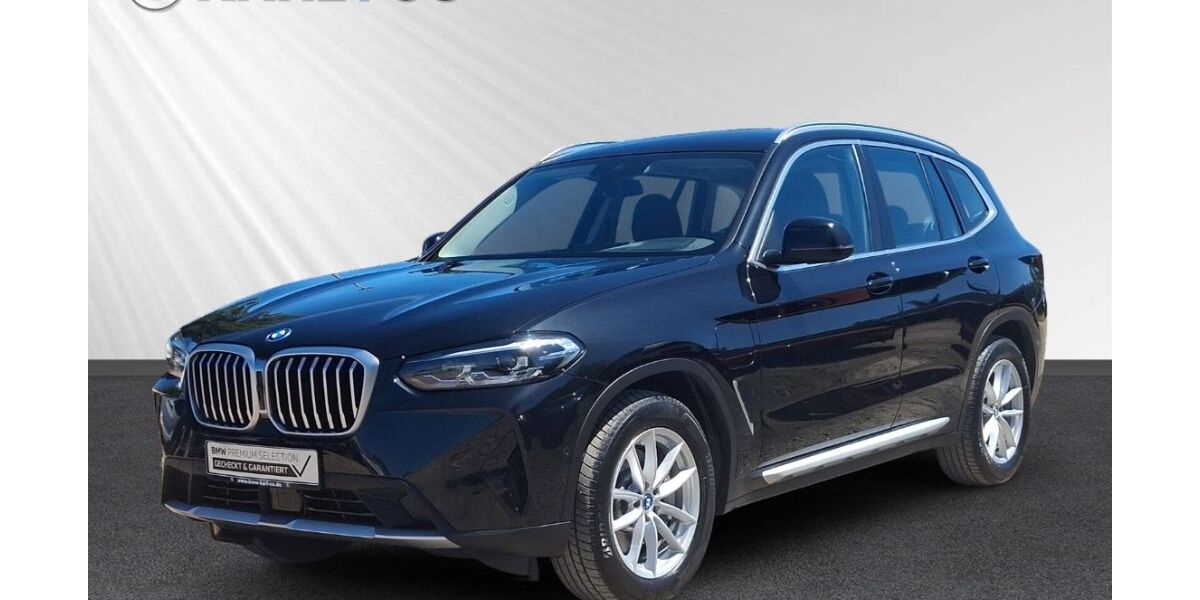 BMW X3 39.267 km 37.288 &euro; Wiesbaden 65203