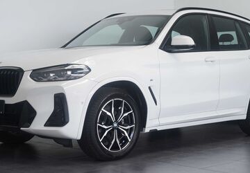 BMW X3 22.453 km 43.990 &euro; Wiesbaden 65205
