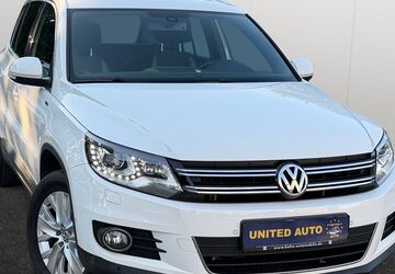 VW Tiguan 133.000 km 10.900 &euro; Mainz-Kastel 55252