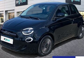 Fiat 500e 18.853 km 20.490 &euro; Mainz 55120