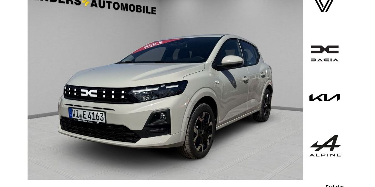 Dacia Sandero 2.000 km 18.480 &euro; Wiesbaden 65203