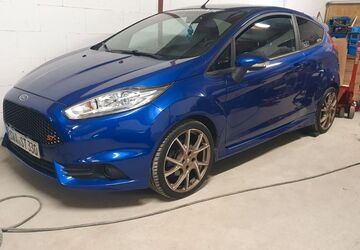 Ford Fiesta 69.800 km 9.950 &euro; Heidenrod 65321
