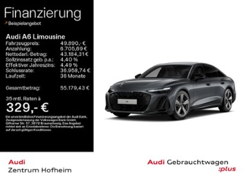 Audi A6 22.256 km 45.990 &euro; Hofheim 65719