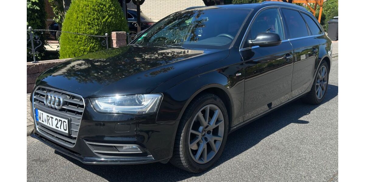 Audi A4 214.000 km 7.600 &euro; Wiesbaden 65203