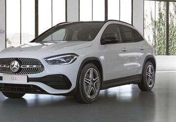 Mercedes-Benz GLA 250 54.550 km 34.790 &euro; Wiesbaden 65189