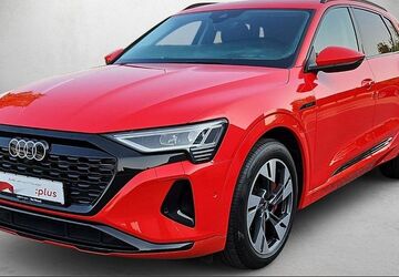 Audi Q8 e-tron 55.707 km 39.330 &euro; Mainz 55131