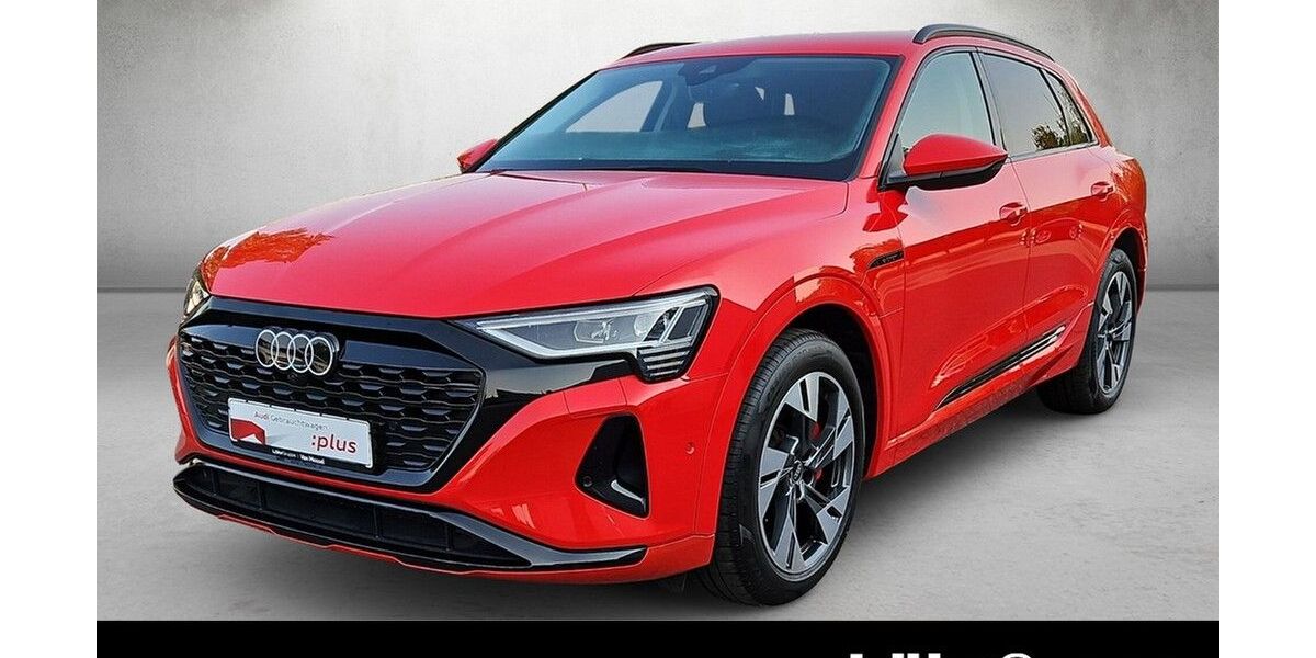 Audi Q8 e-tron 55.707 km 39.330 &euro; Mainz 55131