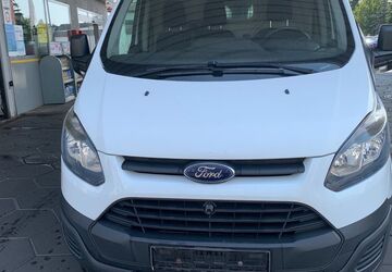 Ford Transit Custom 125.000 km 5.699 &euro; Mainz-Kastel 55252