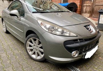 Peugeot 207 207.000 km 1.600 &euro; Wiesbaden 65197