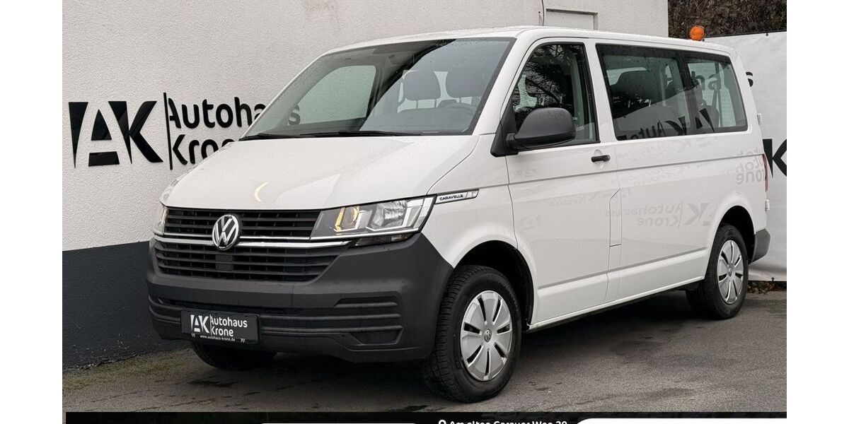 VW T6 Caravelle 68.367 km 24.960 &euro; Bischofsheim 65474
