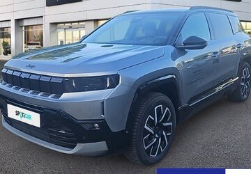 Jeep Compass 2.500 km 49.980 &euro; Wiesbaden 65203