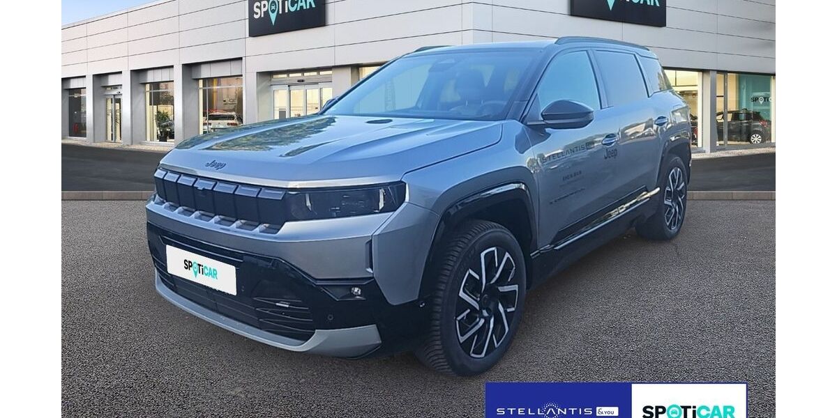 Jeep Compass 2.500 km 49.980 &euro; Wiesbaden 65203