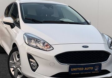 Ford Fiesta 120.000 km 10.650 &euro; Mainz-Kastel 55252