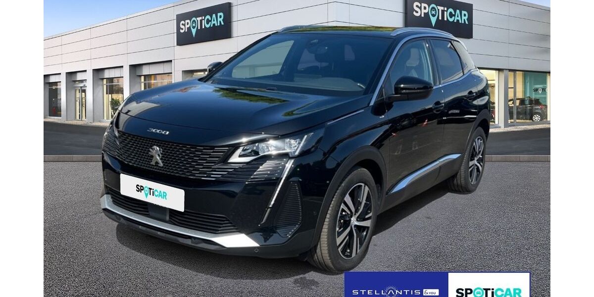 Peugeot 3008 38.747 km 22.490 &euro; Wiesbaden 65201