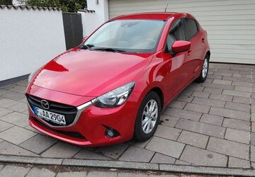 Mazda 2 132.587 km 7.400 &euro; Mörfelden-Walldorf 64546