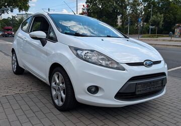 Ford Fiesta 160.400 km 1.990 &euro; Mainz 55128