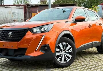 Peugeot 2008 103.400 km 11.990 &euro; Wiesbaden 65203