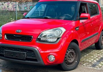 Kia Soul 79.000 km 8.290 &euro; Wiesbaden 65203