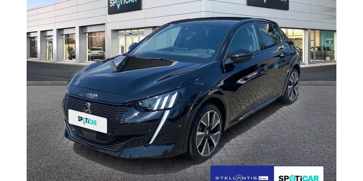 Peugeot e-208 61.344 km 16.980 &euro; Mainz 55120