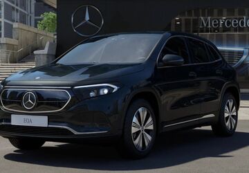 Mercedes-Benz EQA 4.650 km 36.390 &euro; Wiesbaden 65189
