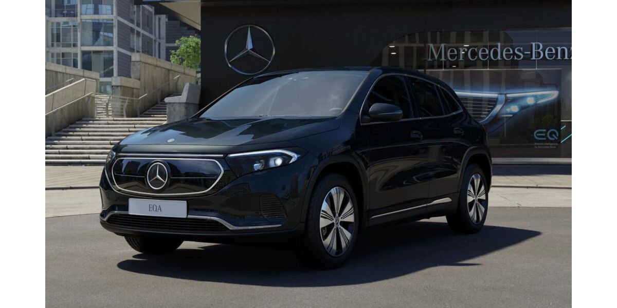 Mercedes-Benz EQA 4.650 km 36.390 &euro; Wiesbaden 65189