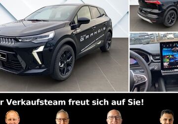 Mitsubishi Grandis 3.900 km 33.880 &euro; Ingelheim 55218